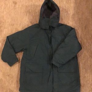 Lands End Insulated Jacket